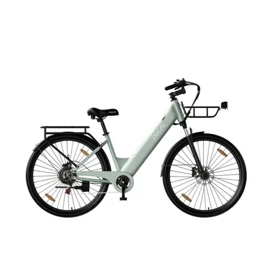 Bicicletă electrică PIXAR C1 Pro pentru femei cu baterie litiu de 36V 18Ah