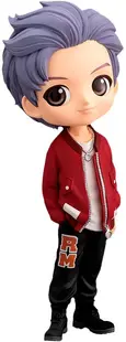 Statuetă Banpresto Music: BTS - RM (Vol. 1) (Ver. A) (TinyTan MIC Drop), 14 cm