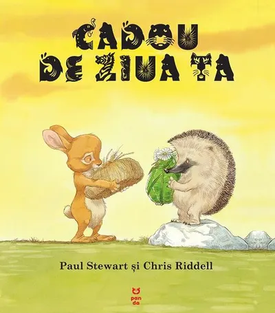 Cadou de ziua ta (Vol. 2) - Paperback - Paul Stewart