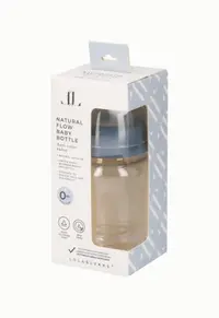 Biberon NaturalFlow 3 luni+