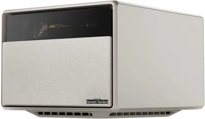 Proiector Smart XGIMI - Horizon Ultra XM13N, 4K, 2300lm, Dual Light (LED+Laser), Dolby Vision HDR, DTS-Virtual: X, 2x12W Harman/Kardon, Android TV, gri