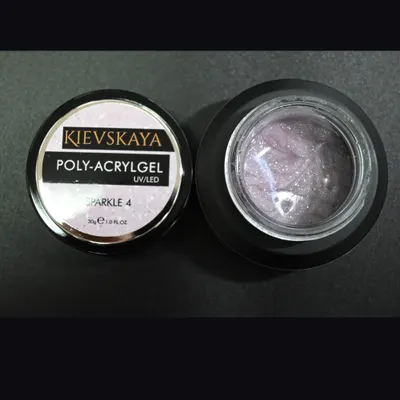 Poly-Acrylgel Sparkle Kievskaya 30gr-SPARKLE04 - SPARKLE04 - Everin.ro