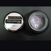 Poly-Acrylgel Sparkle Kievskaya 30gr-SPARKLE04 - SPARKLE04 - Everin.ro