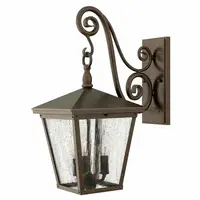 Aplica Trellis 3 Light Medium Wall Lantern