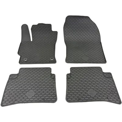 Covorase Cauciuc Auto Toyota Corolla XII Sedan Gumarny Zubri