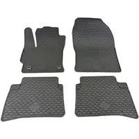 Covorase Cauciuc Auto Toyota Corolla XII Sedan Gumarny Zubri