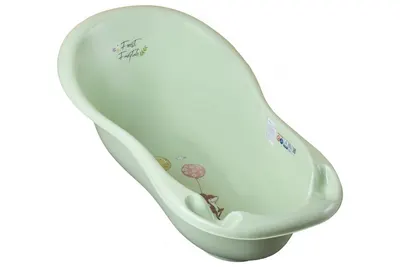 Set Cadita 86 cm cu suport metalic Forest Verde
