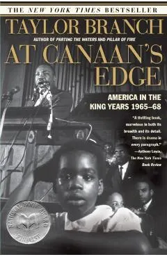 At Canaan's Edge: America in the King Years, 1965-68