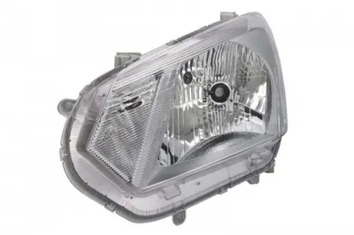 Far Stanga (H4 W21 WY21W, mecanic, fara motoras) potrivit ISUZU D-MAX II 01.16
