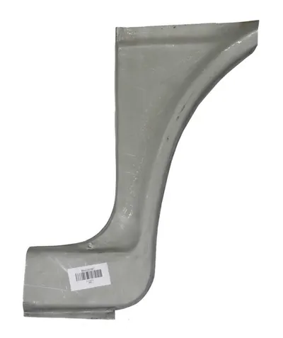Segment aripa Dreapta potrivit FIAT 126; FSO 126P 1972-2000 - (partea din spate, ST, FL)