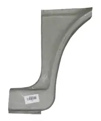 Segment aripa Dreapta potrivit FIAT 126; FSO 126P 1972-2000 - (partea din spate, ST, FL)