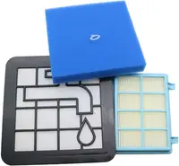 Set filtre pentru aspiratorul Philips PowerPro FC9549, FC9550 FC9551 FC9552 FC9553 FC9555 FC9556 FC9573 FC9576 FC9588 FC9330, FC9331,FC9332, FC9333 F
