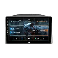 Navigatie Jeep Grand Cherokee (2005-2007), Android, P-Octacore 2GB RAM + 32GB ROM, 10.1 Inch - AD-BGP10002+AD-BGRKIT283