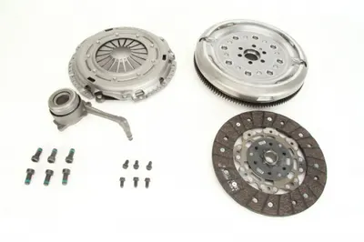 Kit Ambreiaj (240mm) Potrivit Audi A3; Ford Galaxy I; Seat Alhambra, Cordoba, Ibiza Iii, Ibiza Iv, Leon, Toledo Ii; Skoda Fabia I, Octavia I; Vw Bora, Bora I, Golf Iv 1.9d 2.0d 03.95-05.15