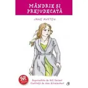 Mandrie si prejudecata. Repovestire