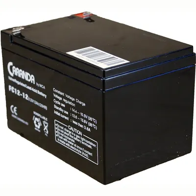 Acumulator VRLA Caranda 12V 12A