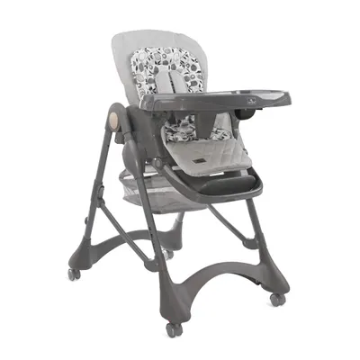 Scaun de masa reglabil, Lorelli Bellissimo, Cool Grey