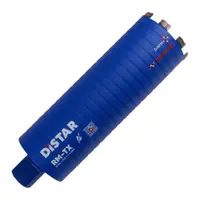 Carota diamantata RM-TX segment turbo pt. beton armat diam. 112 x 300 (mm) - Profesional Standard - DiStar-10170429030