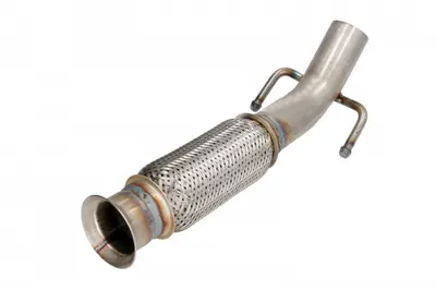 Teava esapament mijloc potrivit PEUGEOT 406 2.0D 1998-2004