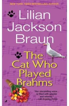The Cat Who Played Brahms