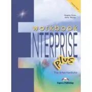 Enterprise Plus, Pre-Intermediate, Teachers Activity Book. Caietul profesorului