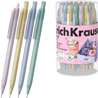 Creion automat Erich Krause - Tropic Milky, 0.5 mm, HB, sortiment