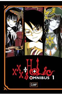Xxxholic Omnibus 1