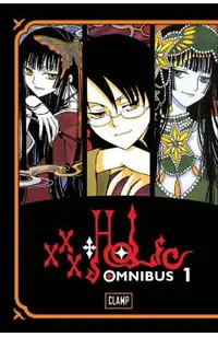 Xxxholic Omnibus 1