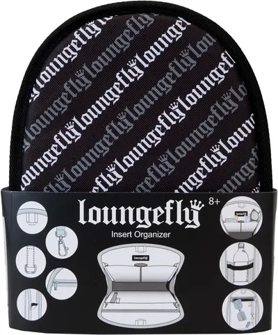 Organizator rucsac Ad Icons: Loungefly - Logo