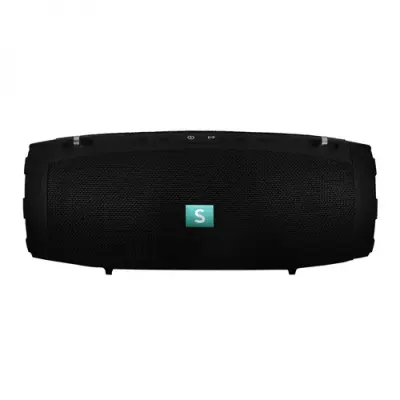 Boxa Portabila Samus GALAXY, 30 W, Bluetooth, TWS, Slot Card TF / USB, Aux-IN (Negru)