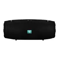 Boxa Portabila Samus GALAXY, 30 W, Bluetooth, TWS, Slot Card TF / USB, Aux-IN (Negru)