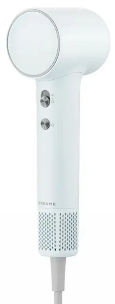Uscător de păr Dreame - Mini, 1200W, 5 trepte, albastru