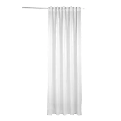 Perdea albă din voal 135x245 cm Uni – Sehlbach