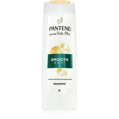 Pantene Pro-V Active Nutri Plex Smooth & Silky sampon hidratant pentru un par stralucitor si catifelat 400 ml