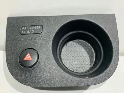 Suport pahar / buton avarie 1P1858331 Seat Leon 2 facelift (2009-2012)