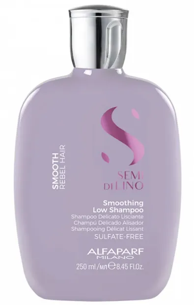 Alfaparf SDL Smooth Șampon cu efect de netezire, 250 ml