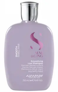 Alfaparf SDL Smooth Șampon cu efect de netezire, 250 ml