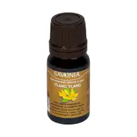 Ulei esential natural si pur Ylang Ylang uz extern, 10ml, Savonia