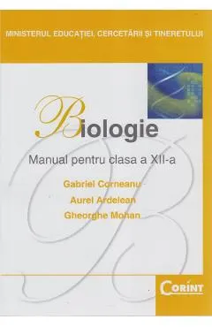 Biologie - Clasa 12 - Manual
