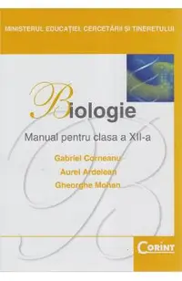 Biologie - Clasa 12 - Manual