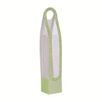 Cutie înalta pentru flori cu fereastră și mâner lung - verde (set 2 buc) - Default Title