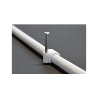 Clips cu cui din otel n7/35 rotund Ø (mm)n7 CUI L(mm)n35 CUI Ø (mm)n2
