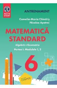 Matematica - Clasa 6 Partea 1 - Standard