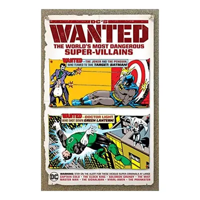 DC's Wanted