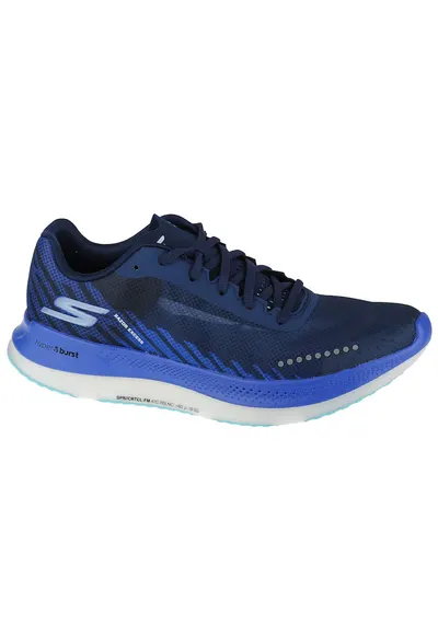 Pantofi de alergat - Go Run-Razor Excess 172004-BKBL - Violet - Violet
