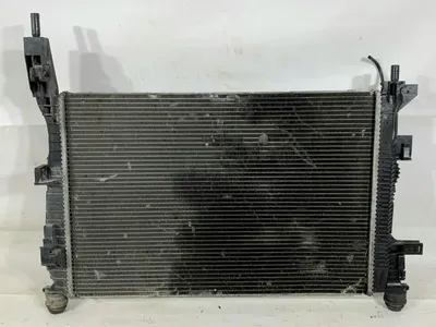 Radiator apa BV61-8005-BB Ford Focus 3 facelift (2014-2018) 1.6 tdci T1DA