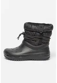 Cizme de zapada izolate de iarna Femei - Classic Neo Puff Luxe - Rosu