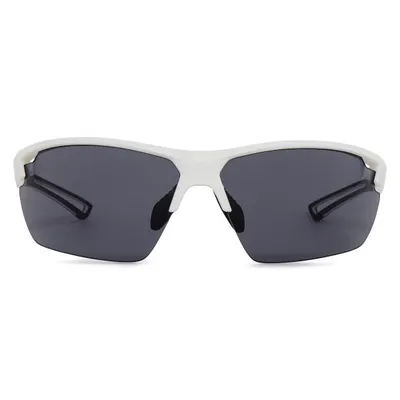Ochelari de ciclism cu protecție UV 400 albi