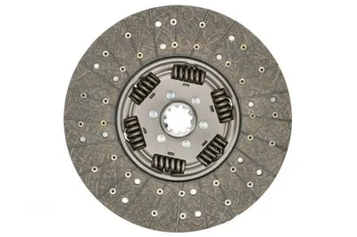 Disc ambreiaj (350mm, new) potrivit DAF F 2100; IVECO P PA-HAUBENFAHRZEUGE; MERCEDES LK LN2, MK, NG 08.73-12.98