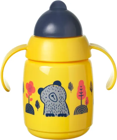 Tommee Tippee - Superstar, 300 ml, galben